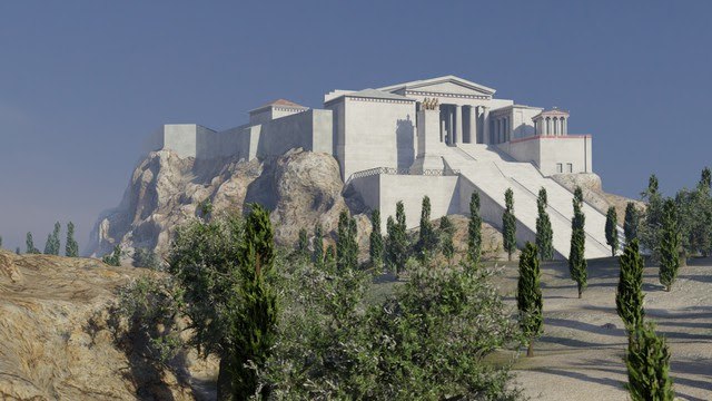 Greek Architecture Ancient History Encyclopedia