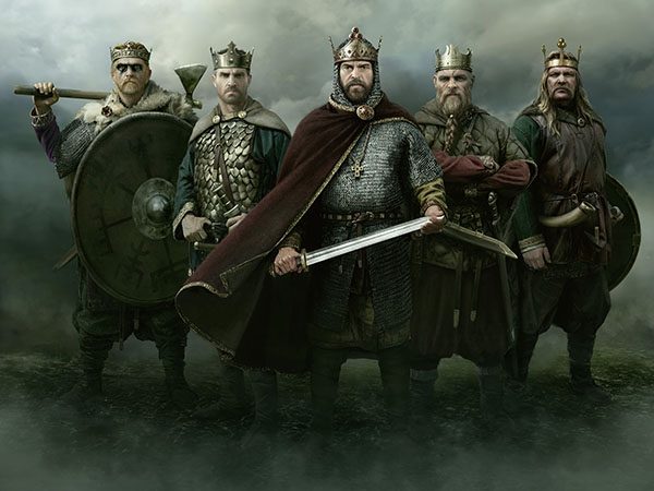how much money did the viking army make