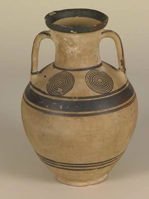 Proto-geometric Amphora
