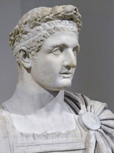 Emperador romano Domiciano