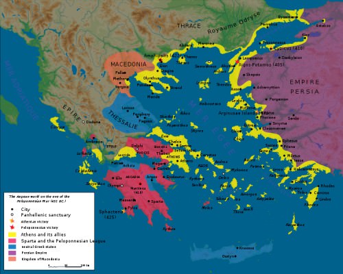 Guerra del Peloponneso
