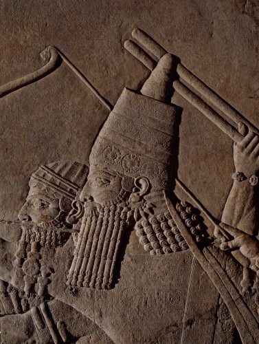 Rey Ashurbanipal