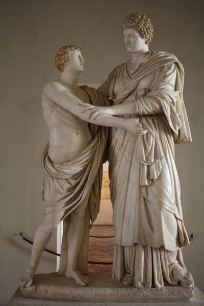 Orestes e Electra