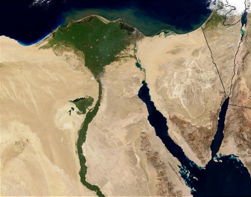 Delta del Nilo