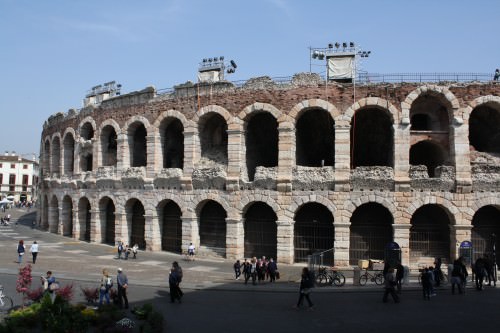 Amphitheatre of Verona