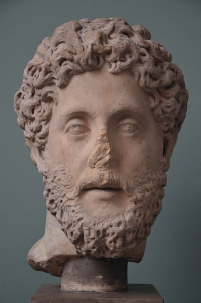 Imperador romano Commodus