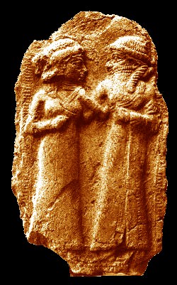 Casamento de Inanna e Dumuzi