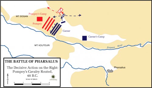 Batalha de Pharsalus