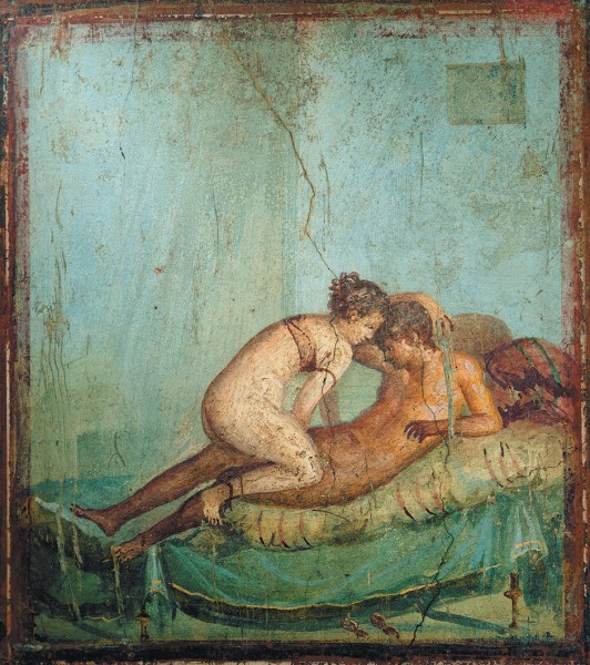 Sexo en Pompeya