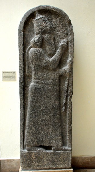 Stele di Sargon II