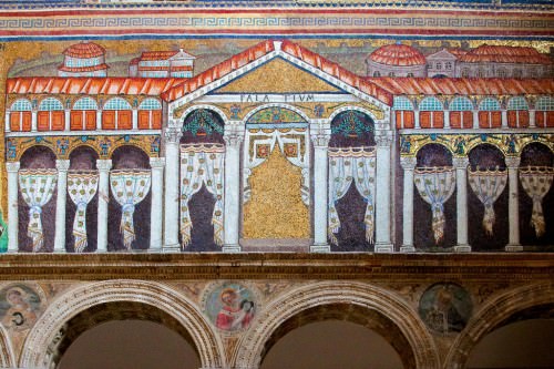 Palácio do Mosaico Teodorico