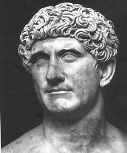 Bust of Marcus Antonius