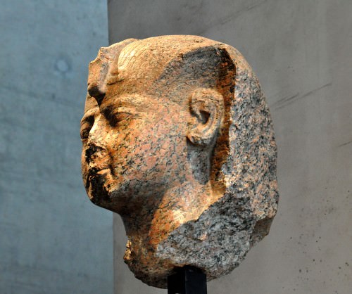 Jefe de Hatshepsut
