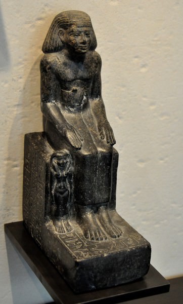 Estatua de Sobekhotep
