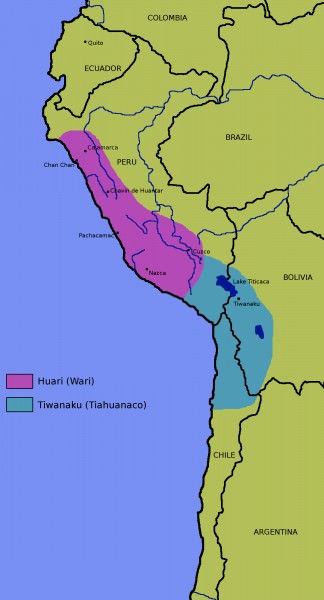 The Wari Empire