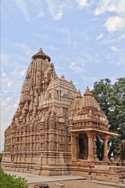 Templo Parsvanatha, Khajuraho