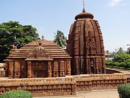 Tempio di Muktesvara, Bhubaneshwar