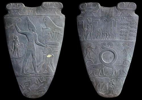 Tavolozza Narmer