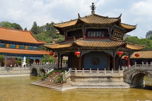 Templo Yuantong