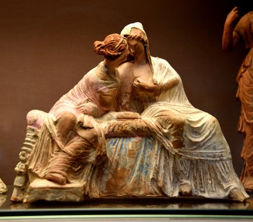 Demeter y Perséfone