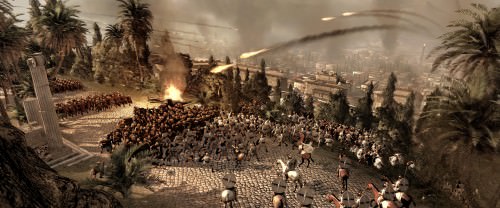Cartago bajo asedio