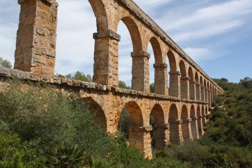 Aqueduto Pont del Diable, Tarraco