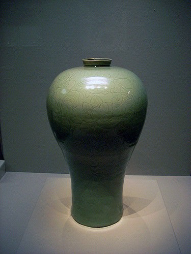 Vaso Maebyeong Celadon, Dinastia Goryeo