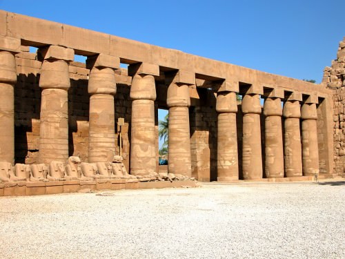 Templo de Amun, Karnak