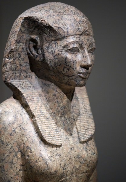 Retrato de la reina Hatshepsut