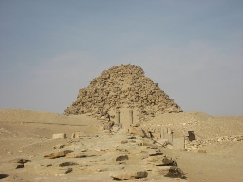 Pirámide de Sahure