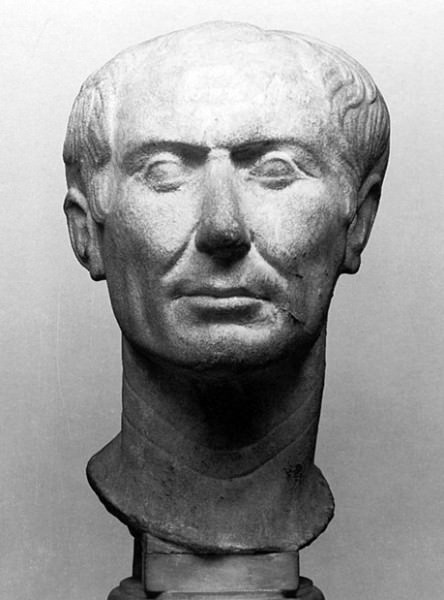 Busto de Júlio César