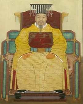 Taejo of Goryeo (Wang Kon)