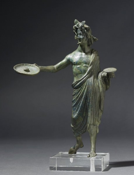 Figura Votiva Etrusca