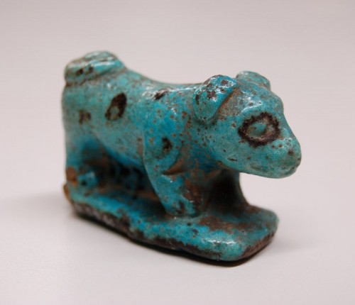 Cane giocattolo egiziano