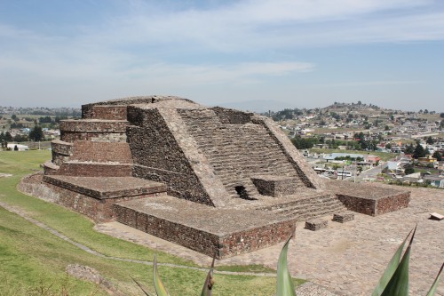 Templo de Ehecatl, Calixtlahuaca
