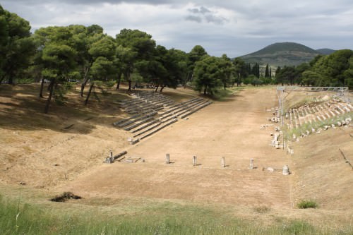 Estadio de Epidauro