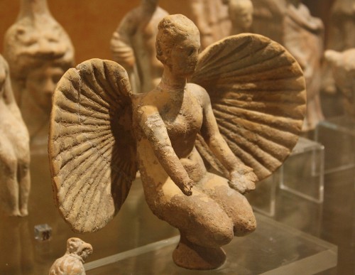 Afrodite de Terracota, Brundisium
