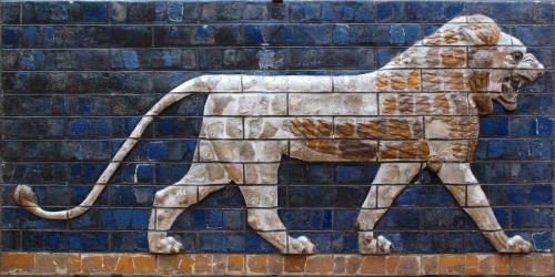 Leão da Babilônia