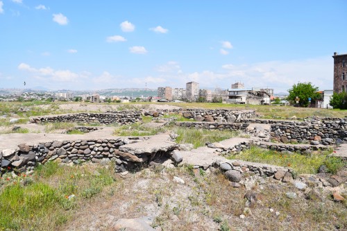 Sitio arqueológico de Shengavit