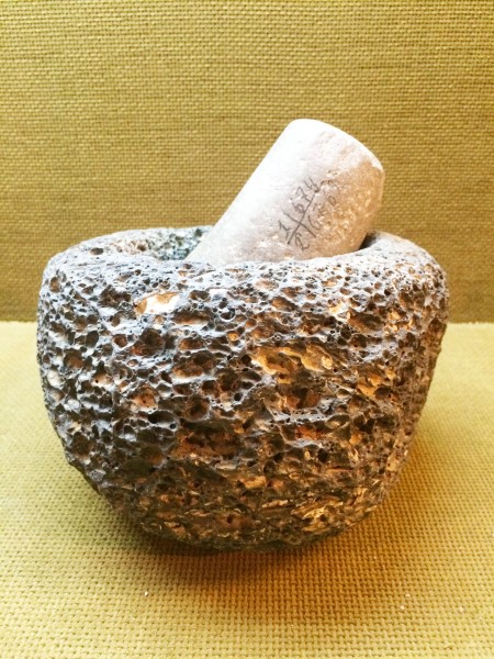 Prehistoric Mortas from Shengavit
