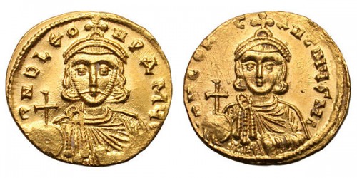 Leo III y Constantino V