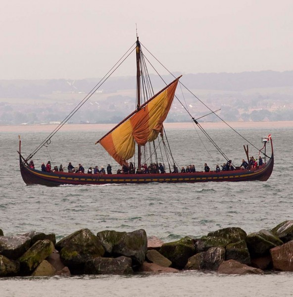 Réplica Viking Longship