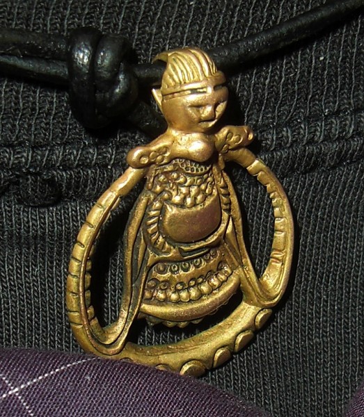 Amuleto de Freyja