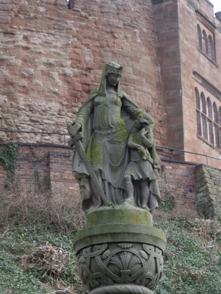 Statue of Aethelflaed