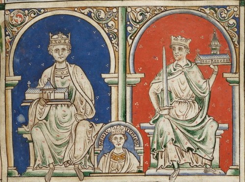 Henry II & Richard I