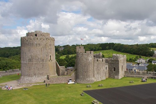 Castelo de Pembroke