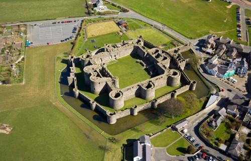Castelo de Beaumaris