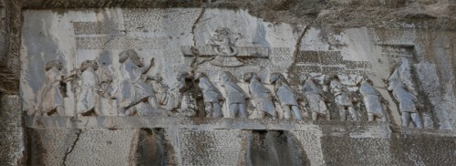 La inscripción Behistun
