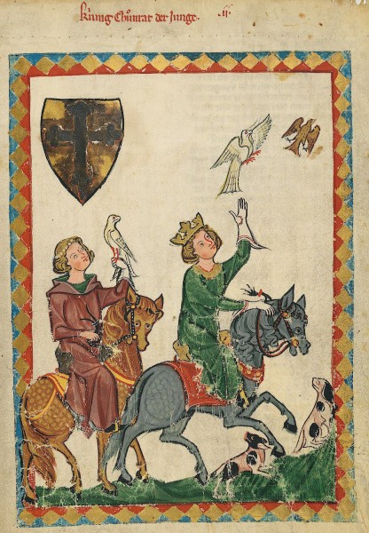 Falcoaria medieval