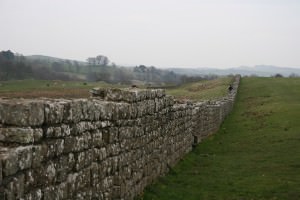 Hadrian's Wall (zoonabar)